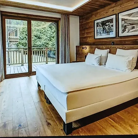 Aroevens Holiday home Pontresina
