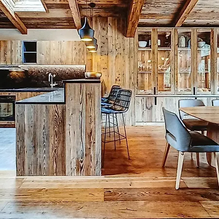 Aroevens Holiday home Pontresina